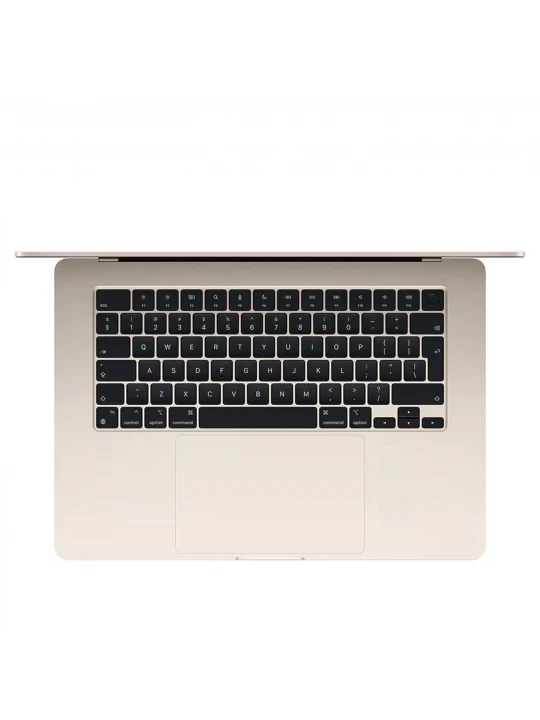 Notebook APPLE MacBook Air 15.3 (Apple M3) 8GB 256GB (Starlight) (MRYR3RU/A)
