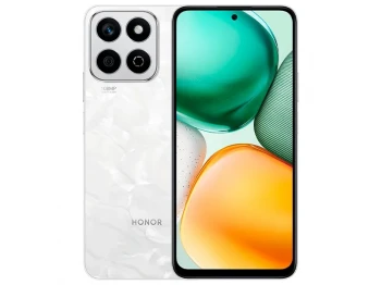 Смартфон HONOR X7c ALT-LX1 6GB 128GB (Moonlight White) 