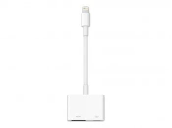 Մալուխի փոխարկիչ APPLE Lightning Digital AV adapter (MD826ZM/A)