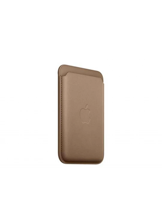 Чехлы для смартфонов APPLE iPhone FineWoven Wallet with MagSafe (Taupe) (MT243ZM/A)