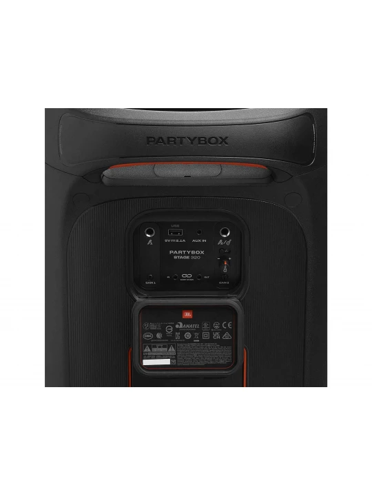 Hi-fi system JBL PartyBox Stage 320 
