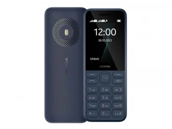 Мобильный телефон NOKIA 130 DS (2023) TA-1576 (DARK BLUE) 