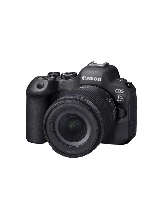 Digital photo camera CANON EOS R6 Mark II V2.4 RF 24-105 F4 L IS USM 