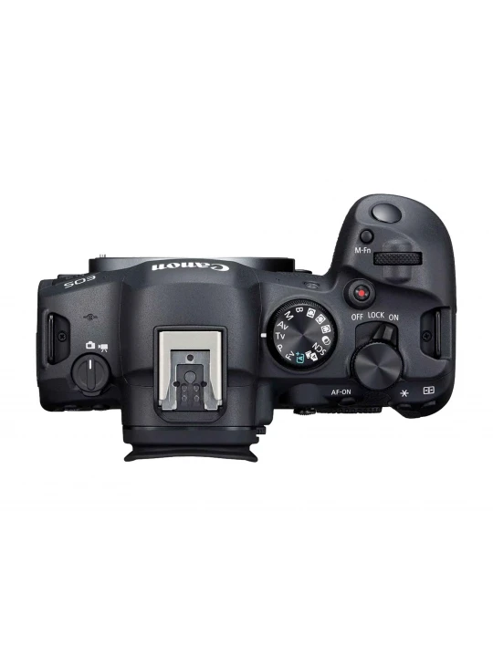 Digital photo camera CANON EOS R6 Mark II V2.4 RF 24-105 F4 L IS USM 