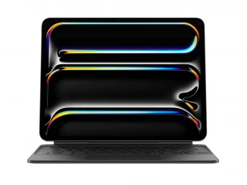 Keyboard APPLE Magic Keyboard for iPad Pro 13-inch (M4) (RUS) (Black) (MWR53RS/A)