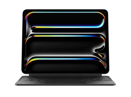 Ստեղնաշար APPLE Magic Keyboard for iPad Pro 13-inch (M4) (RUS) (Black) (MWR53RS/A)