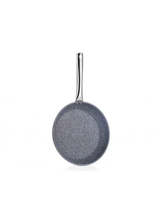 Сковорода FALEZ PDR1017 PEDRA GREY S.S HANDLE IND. 32CM 