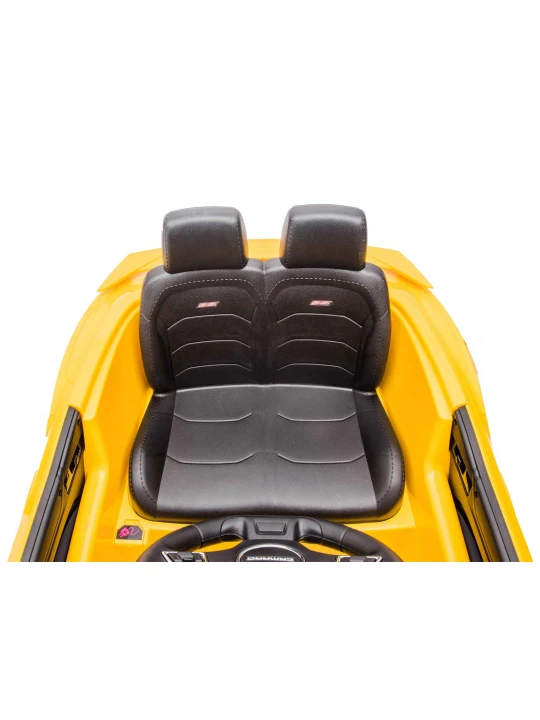 Детские машины HARLEY HL558 YELLOW 