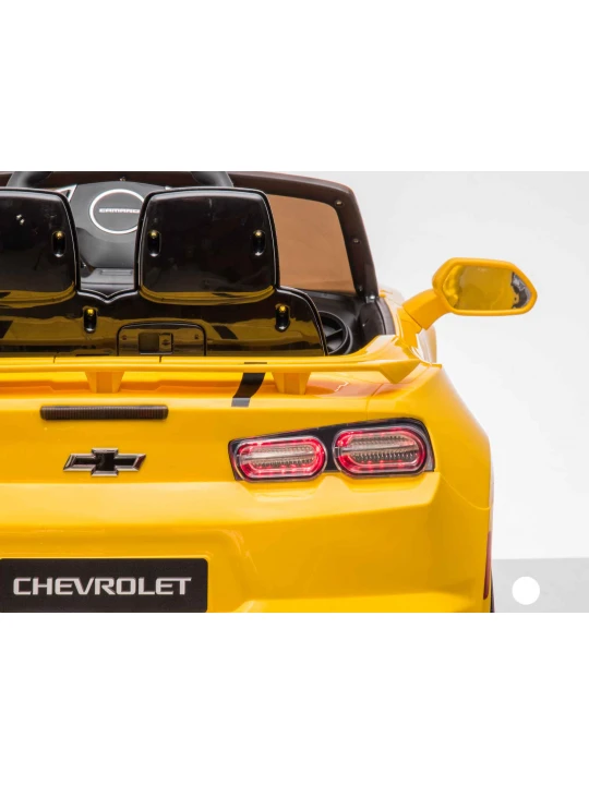 Детские машины HARLEY HL558 YELLOW 