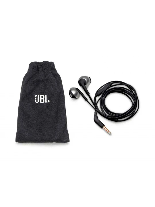Ականջակալ JBL T205 (BK) 