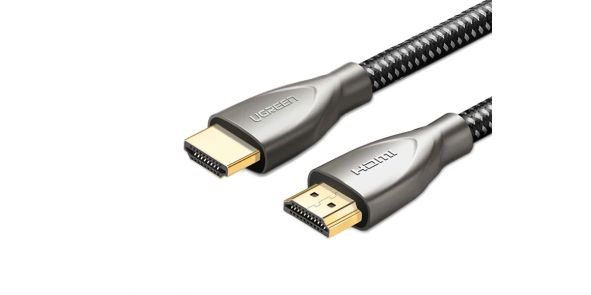 Մալուխ UGREEN HDMI HD131 2M (GR) (50108)