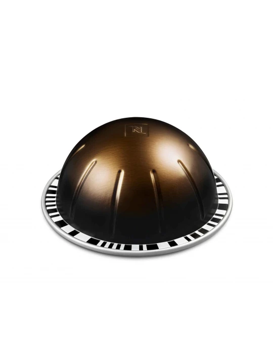 Coffee capsules NESPRESSO VERTUO DOUBLE ESPRESSO SCURO 