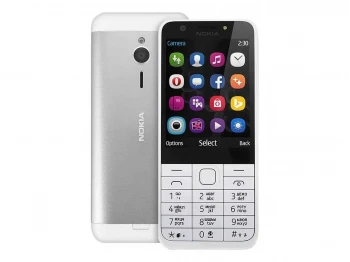 Mobile phone NOKIA 230 DS RM-1172 (WH) 
