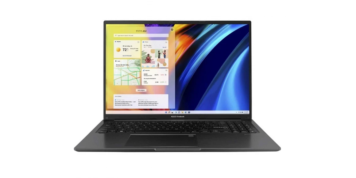 Ноутбук ASUS VivoBook 16 X1605ZA-MB363 (i5-12500H)16 16GB 512GB (Indie Black) (90NB0ZA3-M00YL0)