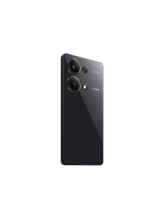 Смартфон XIAOMI REDMI NOTE 13 8GB 256GB (Midnight Black) 