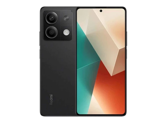 Սմարթ հեռախոս XIAOMI REDMI NOTE 13 8GB 256GB (Midnight Black) 