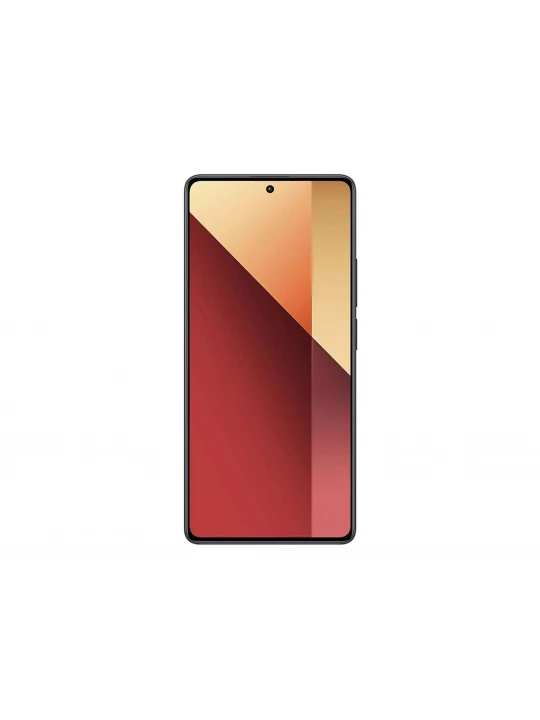 Смартфон XIAOMI REDMI NOTE 13 8GB 256GB (Midnight Black) 