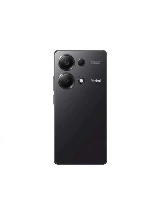 Смартфон XIAOMI REDMI NOTE 13 8GB 256GB (Midnight Black) 