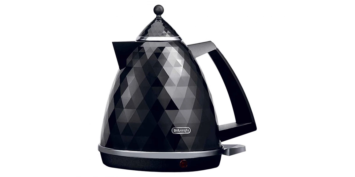 Kettle electric DELONGHI KBJ2001BK 