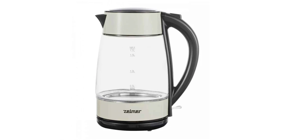 Kettle electric ZELMER ZCK8011I 