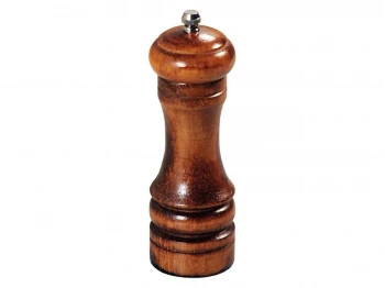Измельчители KESPER 13621 RUBBERWOOD DARK 22CM 