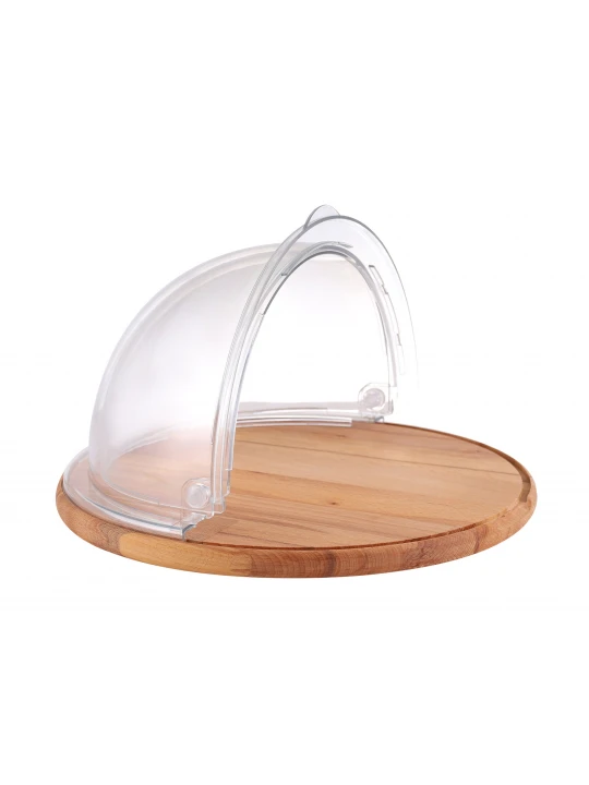 Հացաման LIMON 217959 WOOD W/LID (908053) 