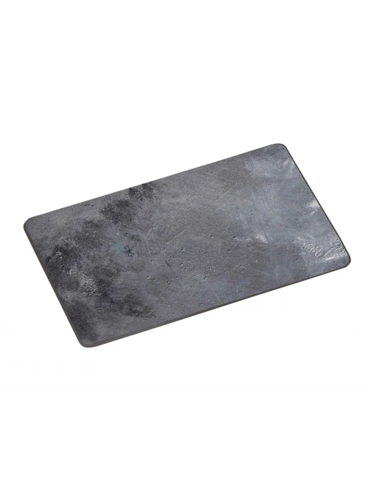 Խոհարարական տախտակ KESPER 36361 GLASS CONCRETE 28.5x19CM 