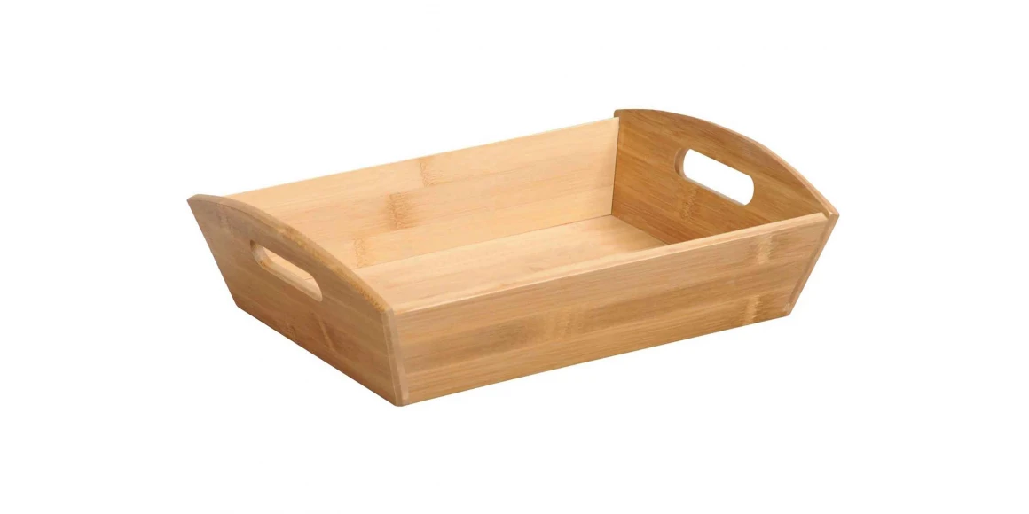 Bread basket KESPER 57821 BAMBOO 26x19CM 