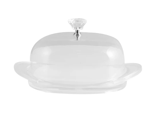 Food storage LIMON 192400 FOR BUTTER ACRYLIC 
