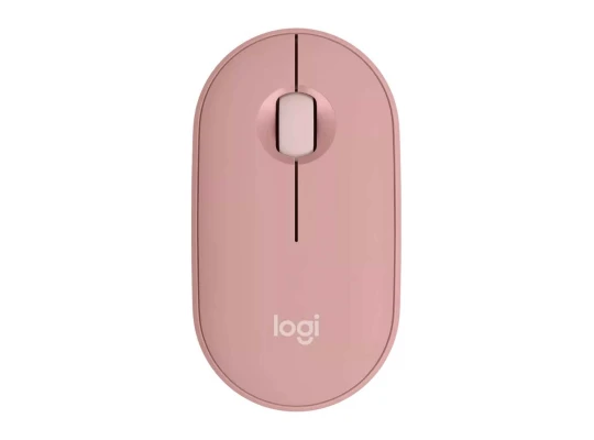 Компьютерные мыши LOGITECH M350s Pebble 2  (Rose) (L910-007014)