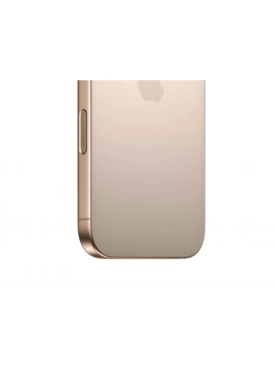 Смартфон APPLE iPhone 16 Pro Max 256GB (Desert Titanium) (A3296) (MYWX3HX/A)