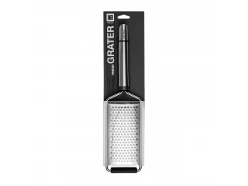 Graters/peelers VINZER 50207 S.STEEL GRAPHITE 