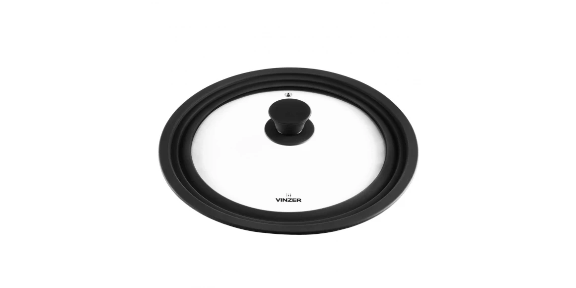 Lids VINZER 50249 MULTI SIZE W/SILICONE RIM 
