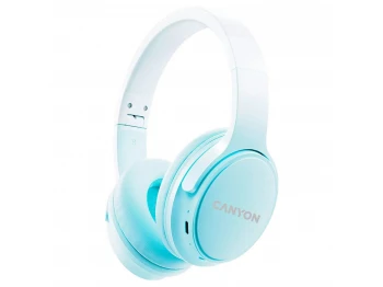 Headphone CANYON OnRiff 4 (Blue) (CNS-CBTHS4BL)