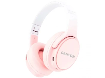 Headphone CANYON OnRiff 4 (Pink) (CNS-CBTHS4P)