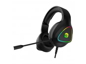 Headphone CANYON Shadder GH-6 (Black) (CND-SGHS6B)
