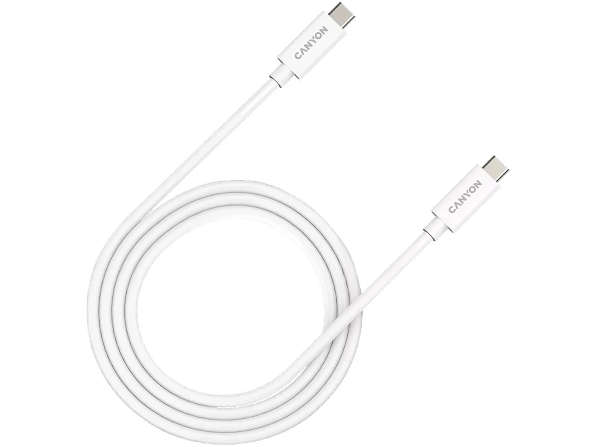 Cable CANYON CNS-USBC44W TYPE C 