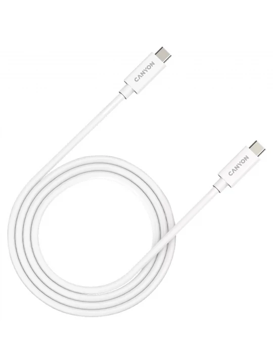Cable CANYON CNS-USBC44W TYPE C 