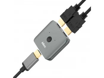 Usb-հանգույց INKAX PA-05 (SL) 