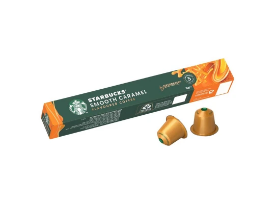 Кофе капсулы STARBUCKS CARAMEL 