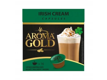Кофе капсулы AROMA GOLD IRISH CREAM (16)