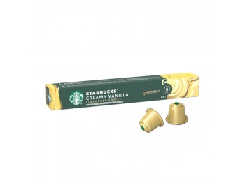 Coffee capsules STARBUCKS VANILLA 