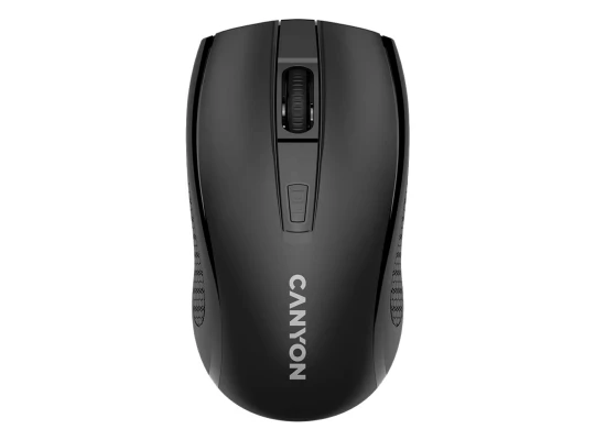 Մկնիկ CANYON MW-07 (Black) (CNE-CMSW07B)