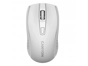 Մկնիկ CANYON MW-07 (White) (CNE-CMSW07W)