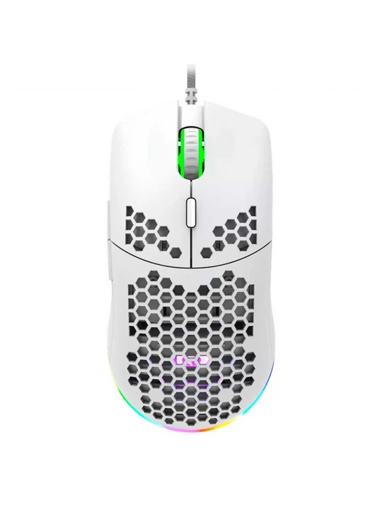 Mouse CANYON Puncher GM-11 (White) (CND-SGM11W)