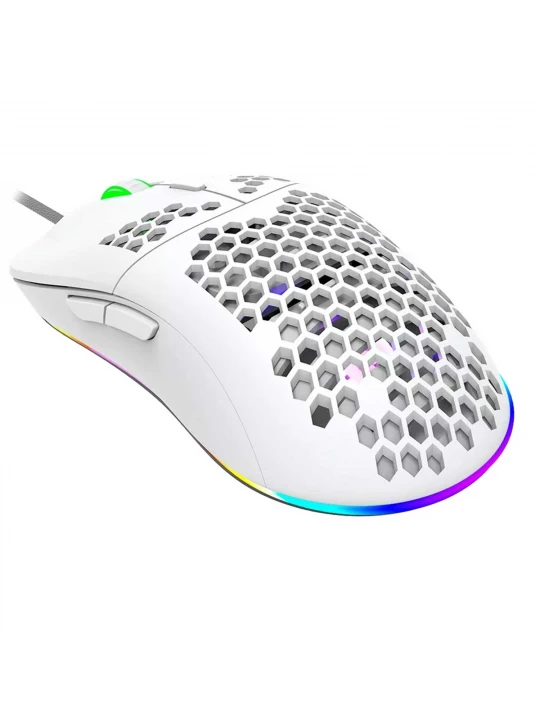 Mouse CANYON Puncher GM-11 (White) (CND-SGM11W)