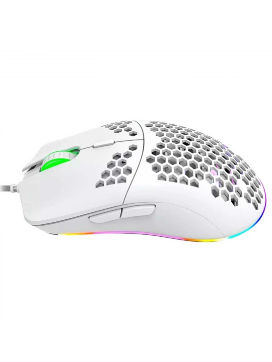 Mouse CANYON Puncher GM-11 (White) (CND-SGM11W)
