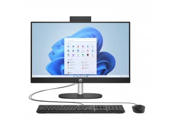 Comp all in one HP 24-CR0043CI (i5-1335U) 23.8 8GB 512GB (Black) (7Y014EA)