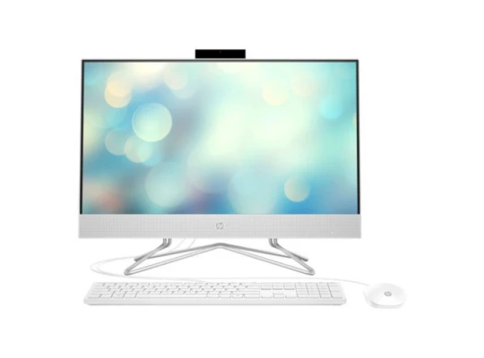 Comp all in one HP ALL IN ONE 24-CR0056CI (I3-N300) 23.8 8GB 256GB (White) (7Y0C2EA) 