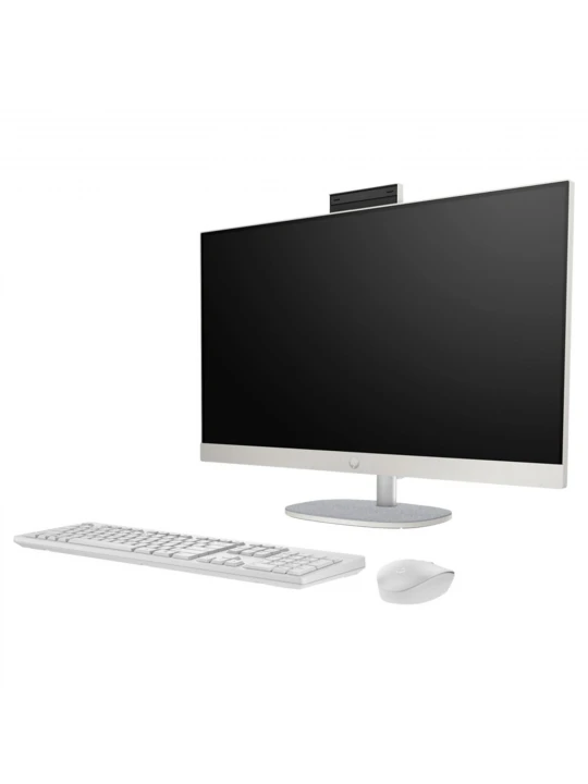 Моноблоки HP ALL IN ONE 27-CR1026CI (U5-125U) 27 16GB 512GB (White) (A13WQEA) 